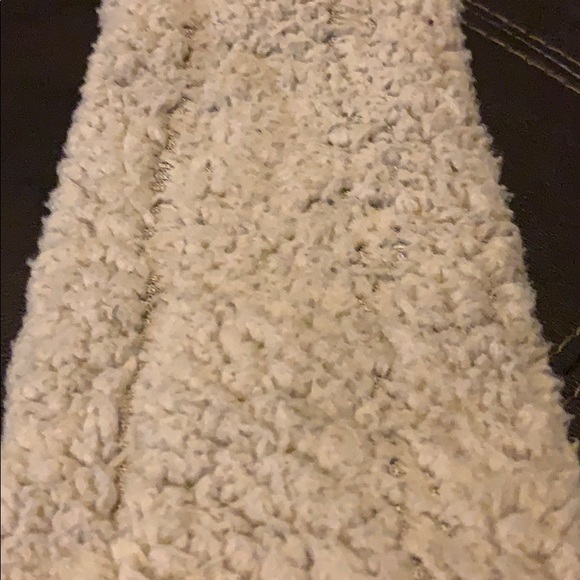 Anthropologie Marrakech Sherpa bomber jacket XS - Picture 8 of 8